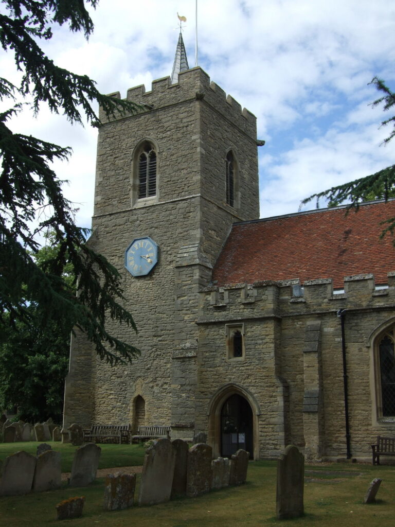 Saint James
