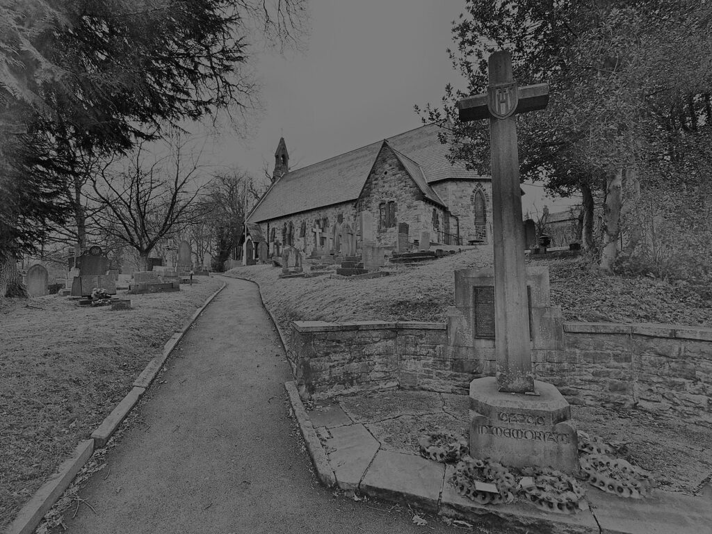 St James’s Church, High Peak