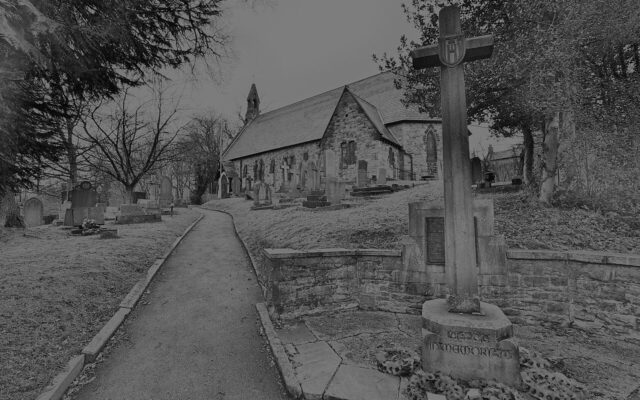 St James’s Church, High Peak