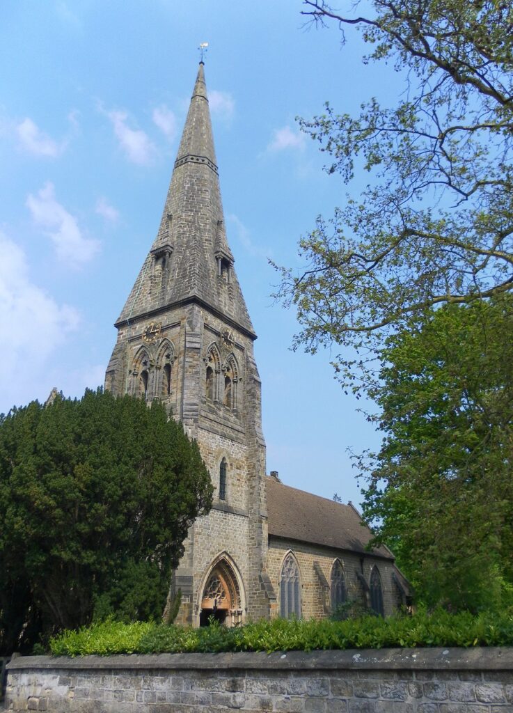 St James’ Church, Tunbridge Wells