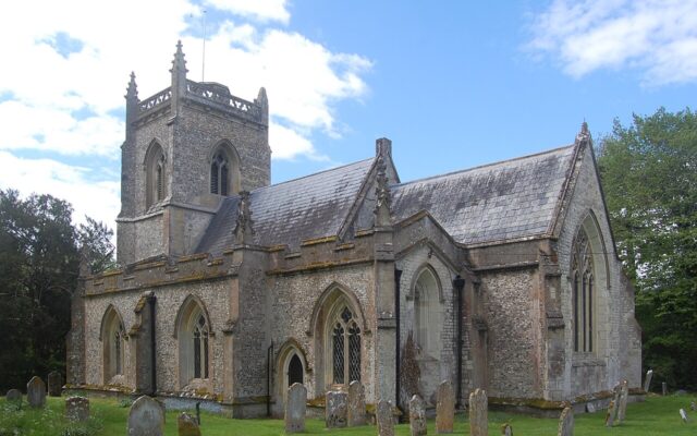Saint James, East Tisted
