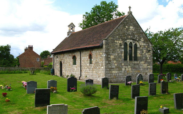 Church of St James, York