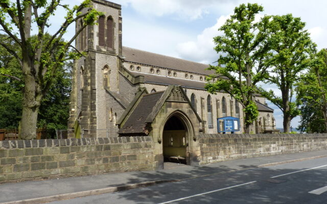 Parish Church of St John the Evangelist