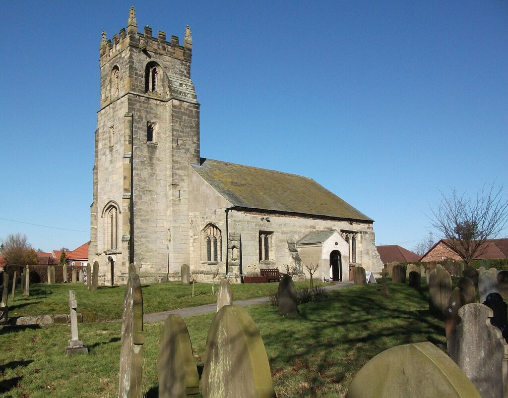 St John the Baptist, York
