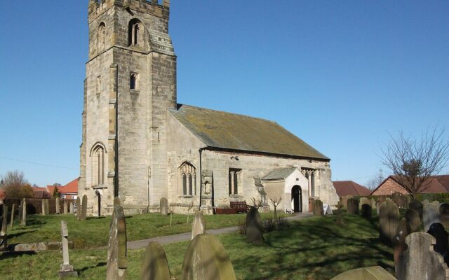 St John the Baptist, York