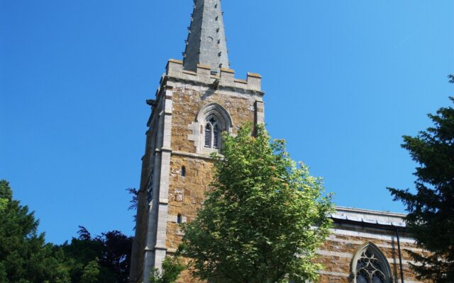 St John the Baptist, Leicester