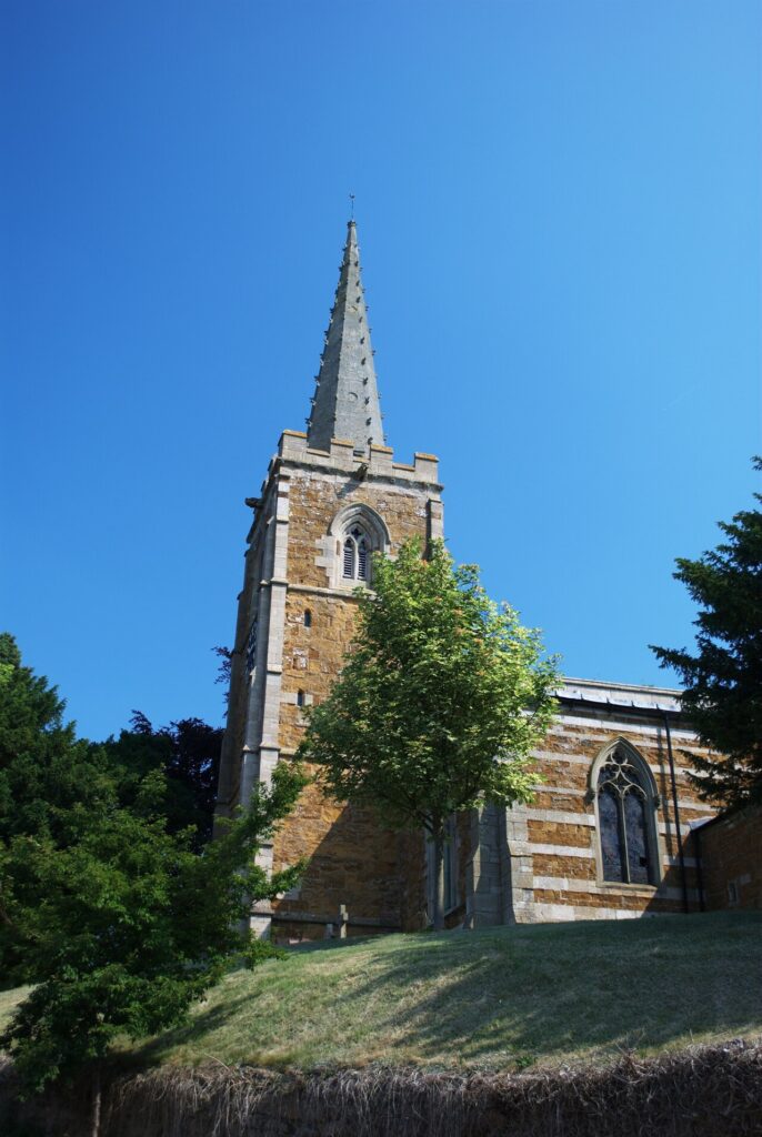 St John the Baptist, Leicester