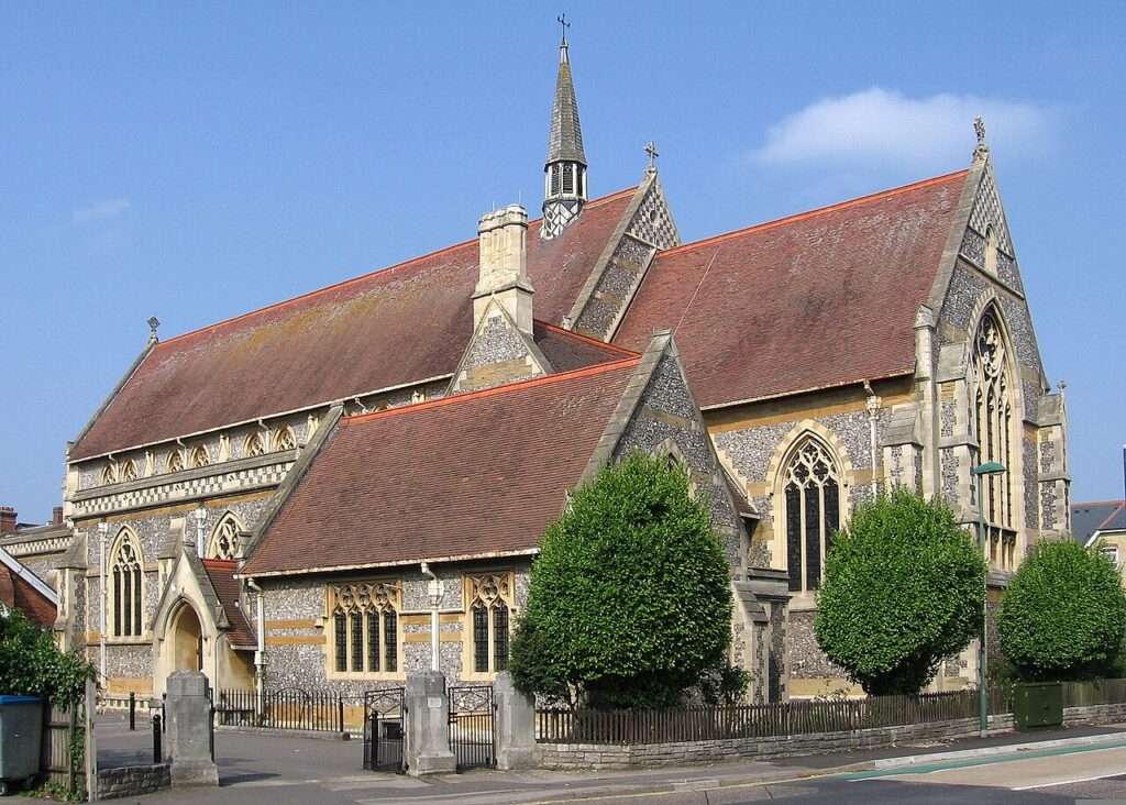 Saint John’s Boscombe