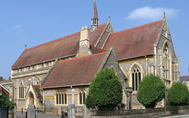 Saint John’s Boscombe