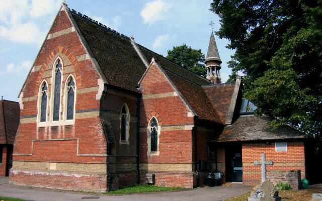St John the Evangelist, Colchester