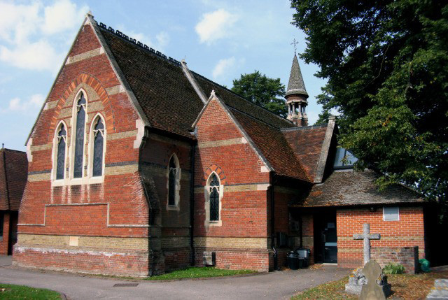 St John the Evangelist, Colchester