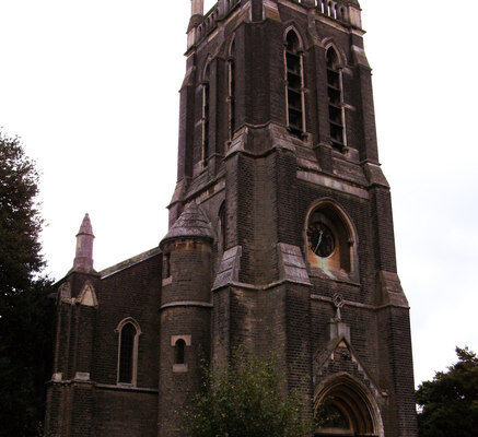 St John the Evangelist, Moulsham