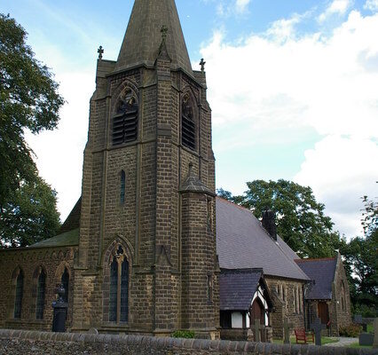 St John’s Church, Read