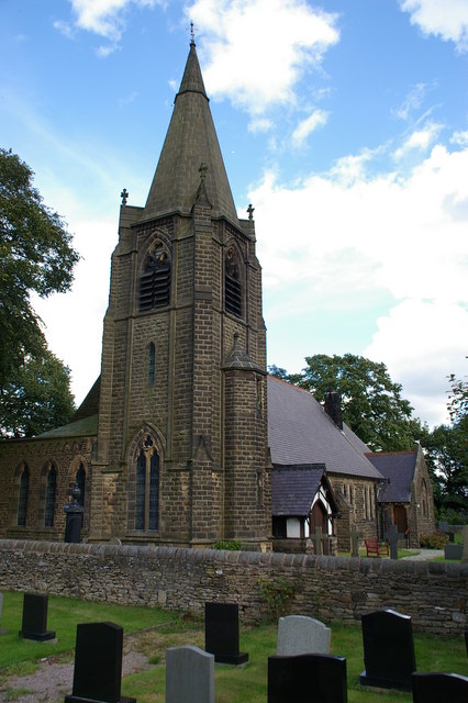 St John’s Church, Read