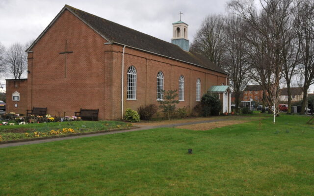 St John the Evangelist, Gloucester