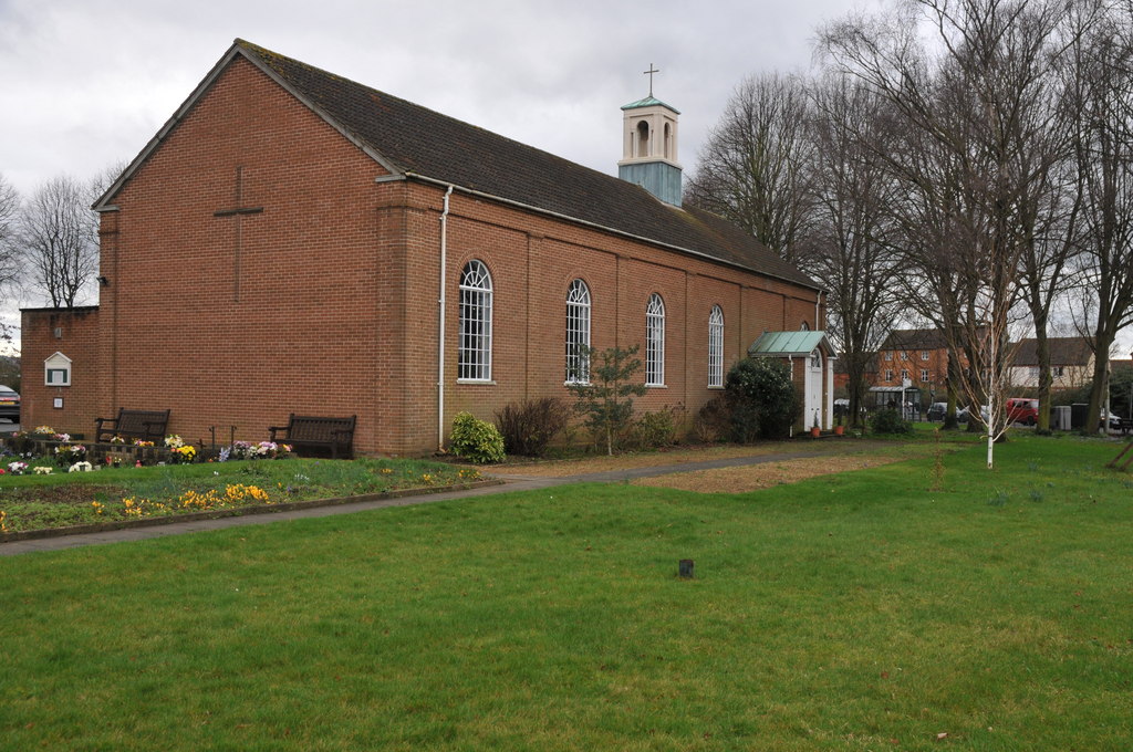 St John the Evangelist, Gloucester