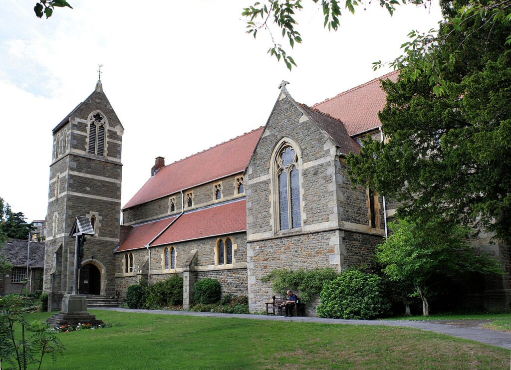 St. John’s Church, Bristol