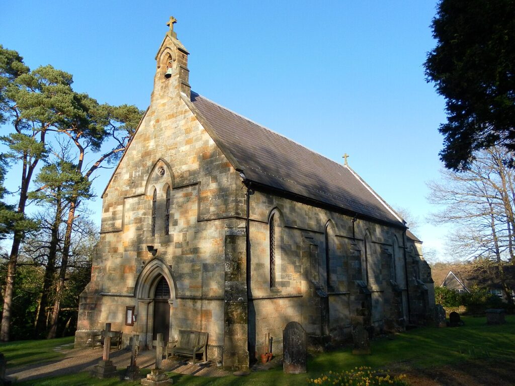 St John’s Church, Royal Tunbridge Wells