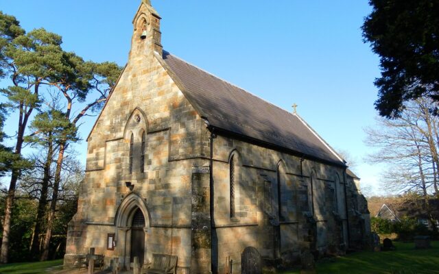 St John’s Church, Royal Tunbridge Wells