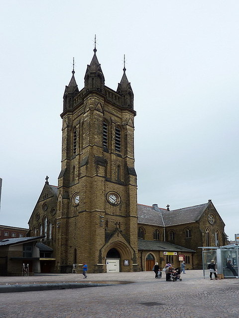 St John’s, Blackpool