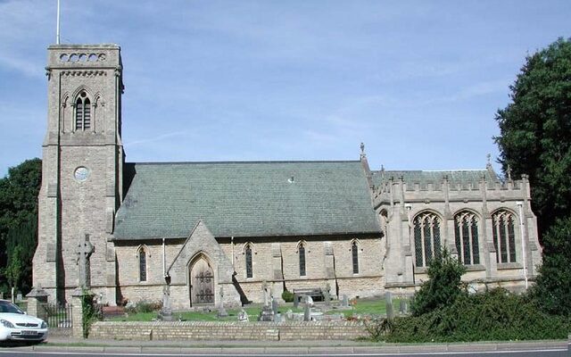 Saint John the Evangelist, Welwyn Garden City