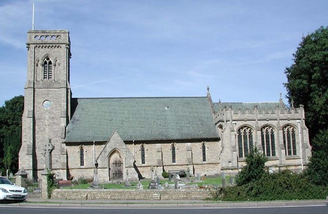 Saint John the Evangelist, Welwyn Garden City