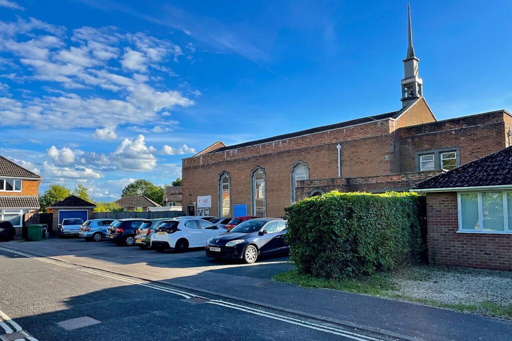 Saint John the Baptist Hall Church