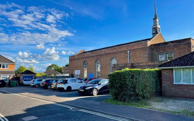 Saint John the Baptist Hall Church