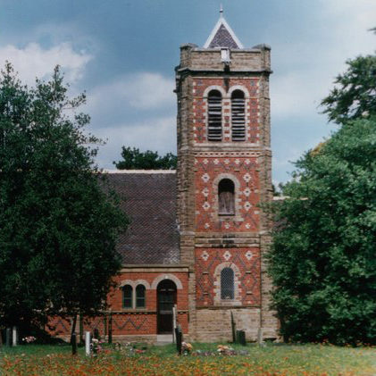 St John the Evangelist’s Church, Byley