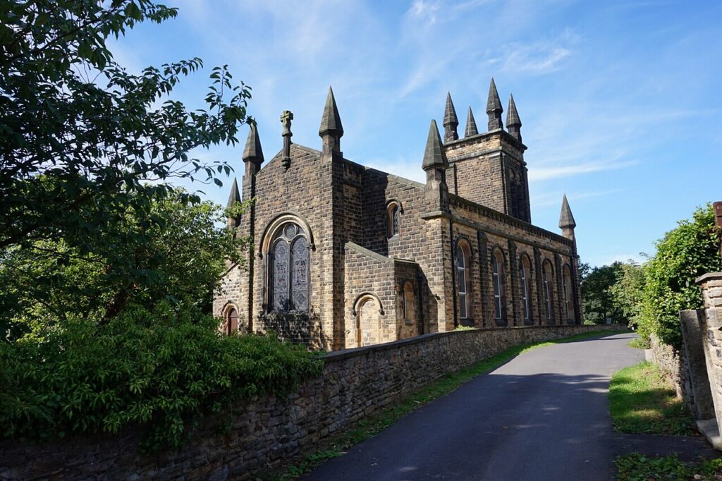 St John the Baptist, Barnsley