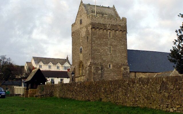Saint John the Baptist Church, Porthcawl