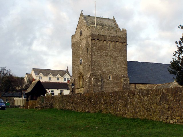 Saint John the Baptist Church, Porthcawl
