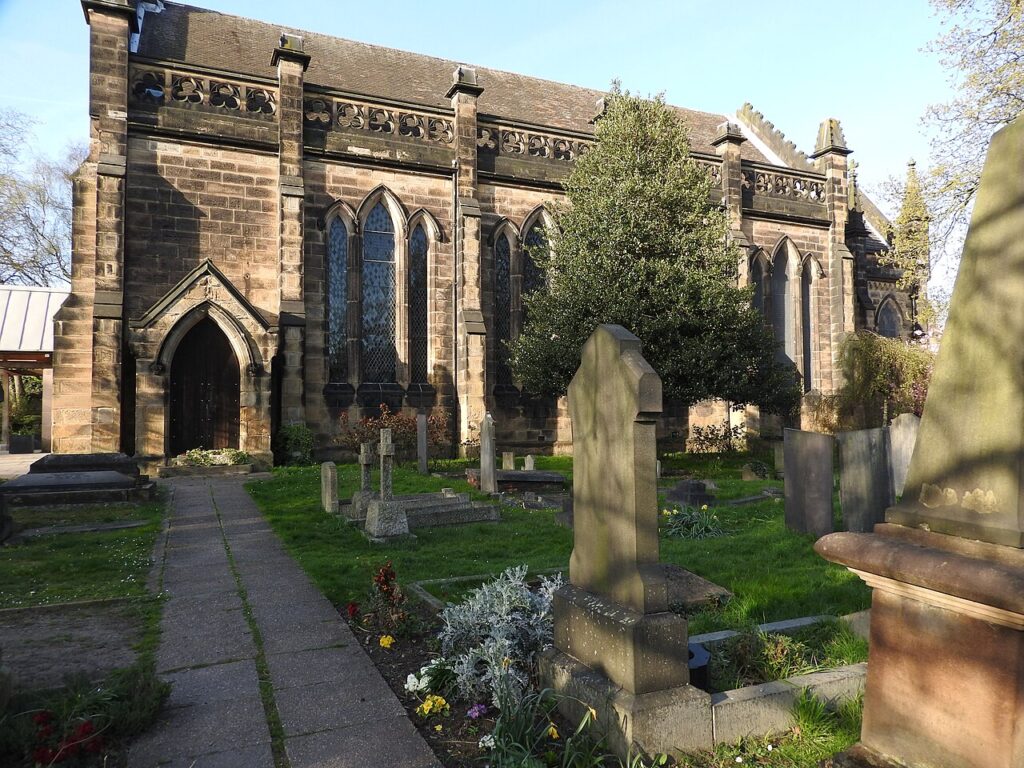 St. John’s, Nottingham