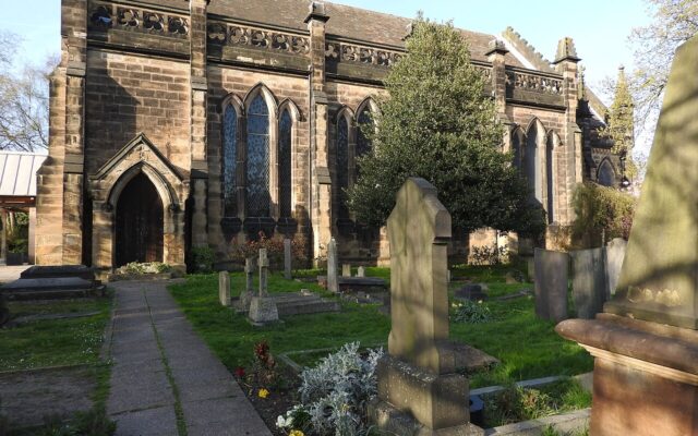 St. John’s, Nottingham