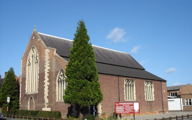 St John’s Parish Church, Nottingham