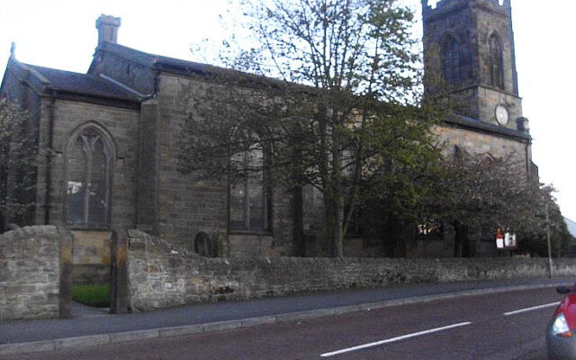 St John’s Church, Gateshead