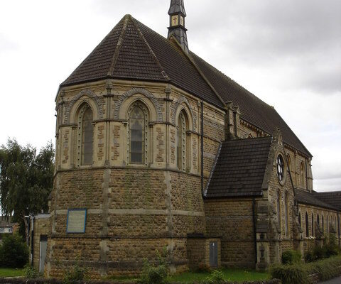 St John’s Church, Nottingham
