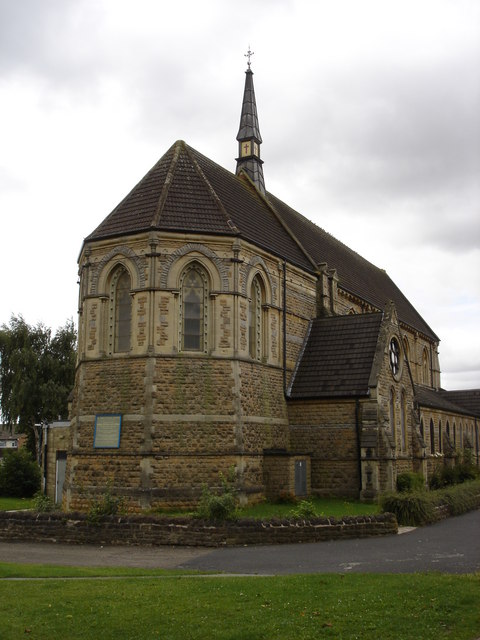 St John’s Church, Nottingham