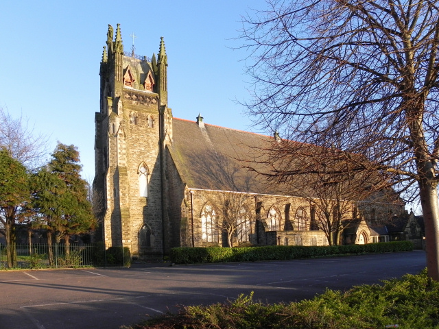 St Joseph’s Roman Catholic Church, Leigh