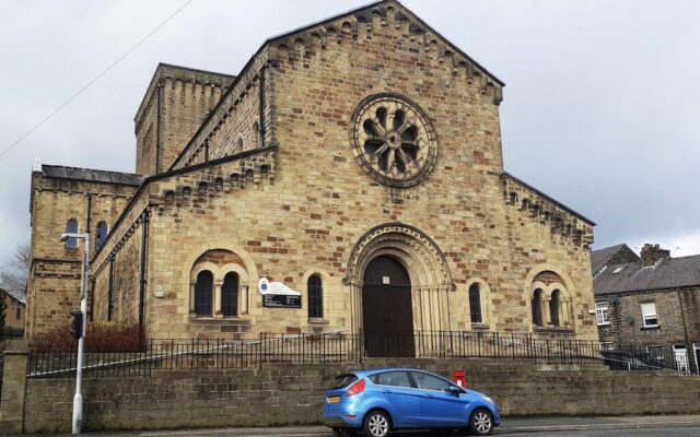 St Joseph, Keighley