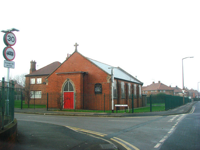 St Joseph & St Teresa’s, Askern