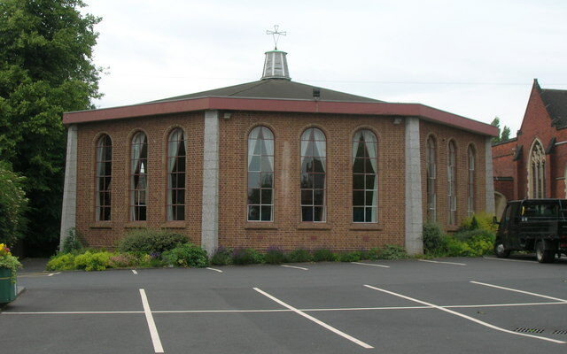 St Jude’s Church Hall