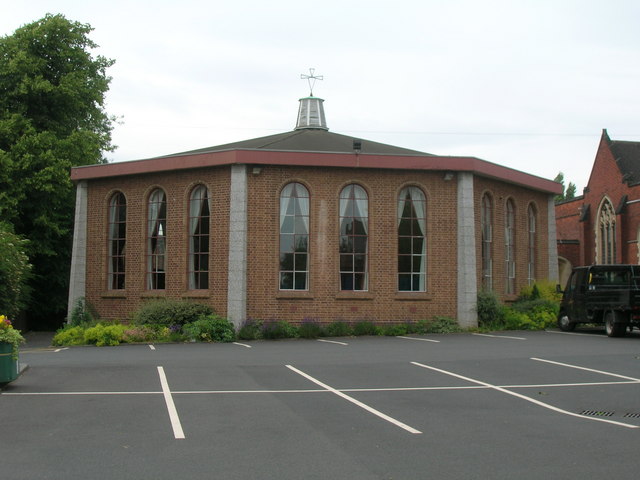 St Jude’s Church Hall