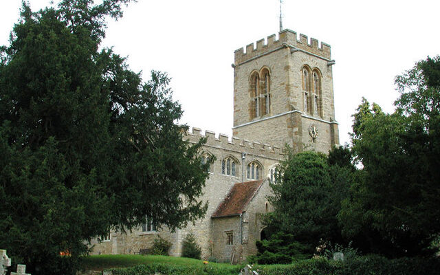 St Lawrence, Chicheley