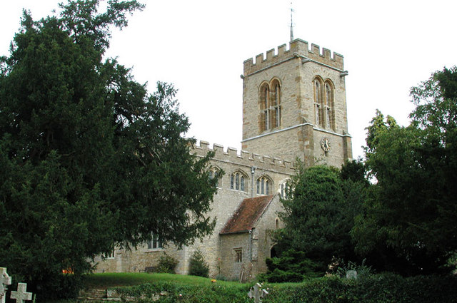 St Lawrence, Chicheley
