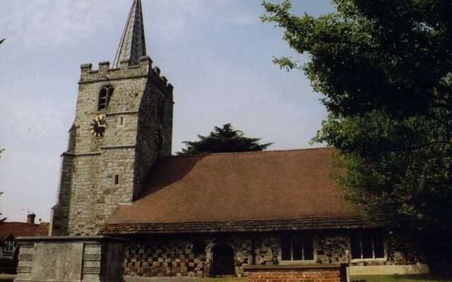 St. Lawrence, Slough