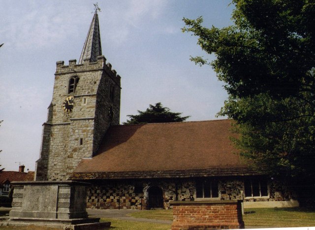 St. Lawrence, Slough