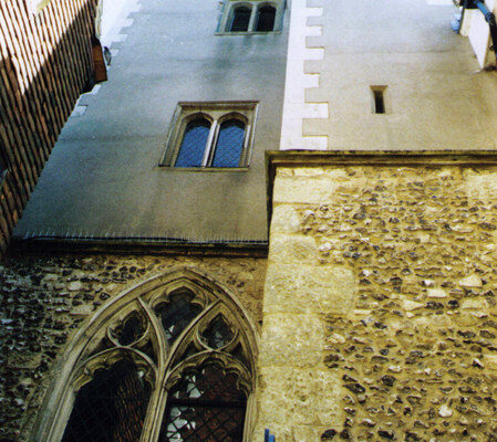 St Lawrence-in-the-Square