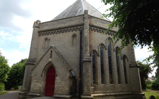Saint Lawrence, East Donyland