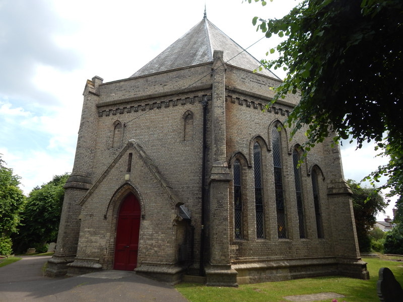 Saint Lawrence, East Donyland